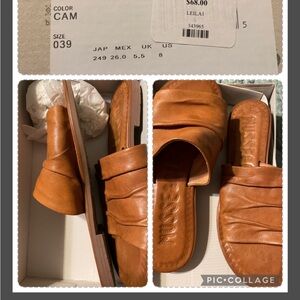 Perfect sandal for the summer